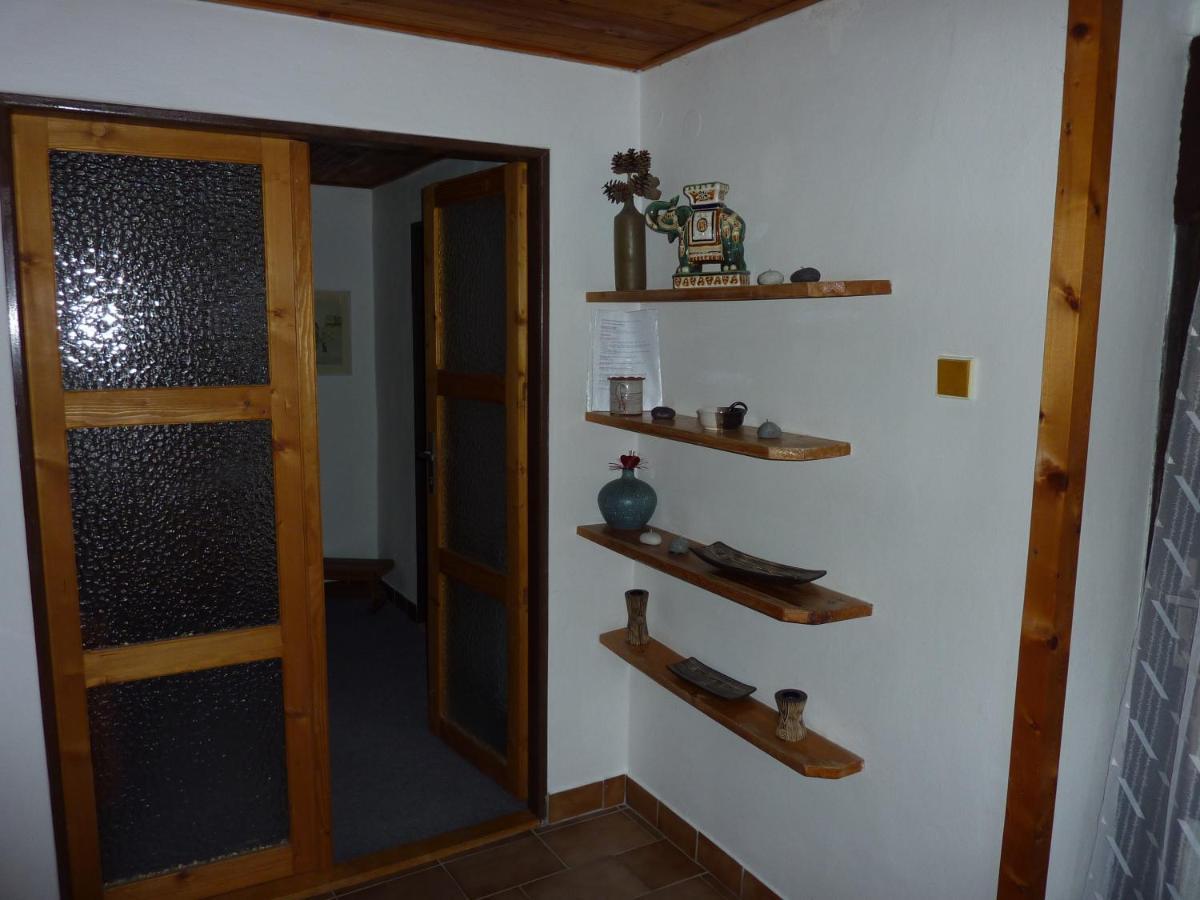 Apartmany U Ady Železná Ruda 외부 사진