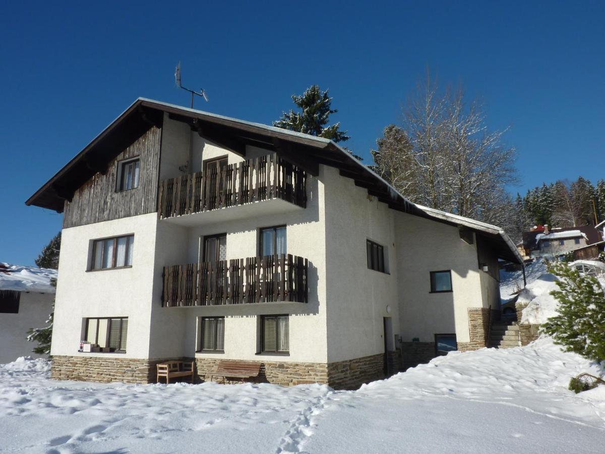 Apartmany U Ady Železná Ruda 외부 사진