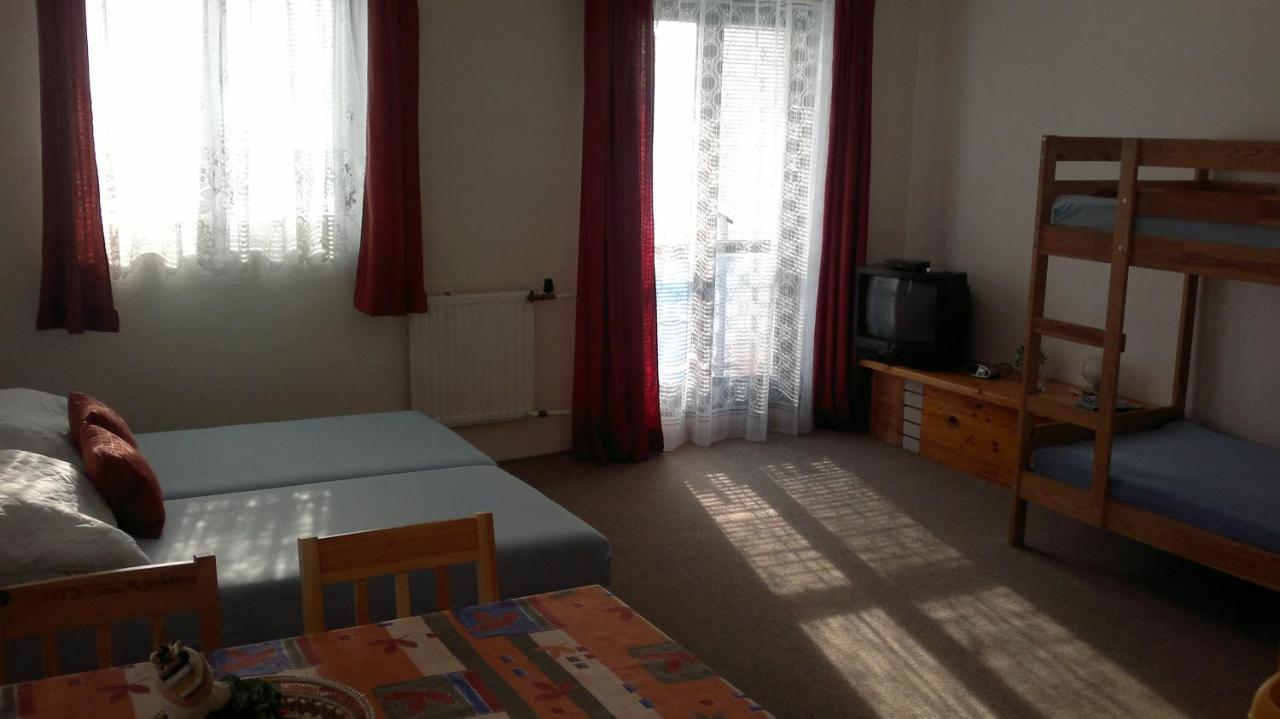 Apartmany U Ady Železná Ruda 객실 사진