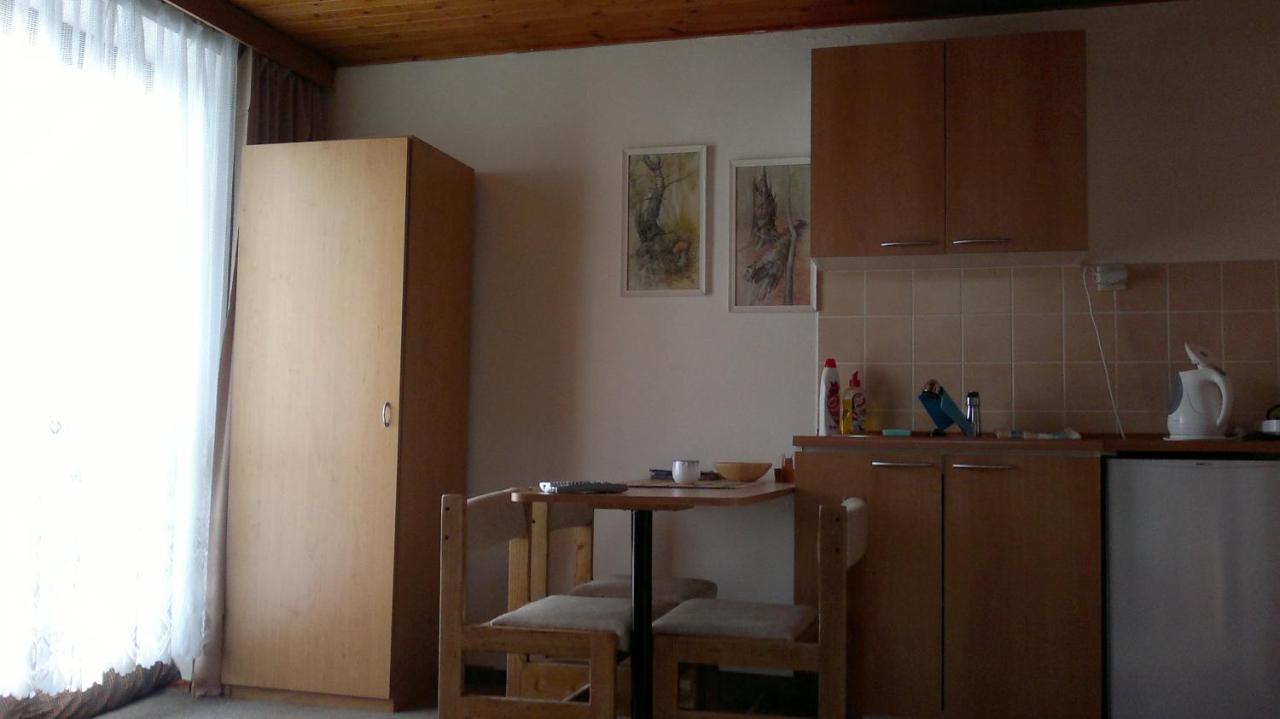 Apartmany U Ady Železná Ruda 외부 사진
