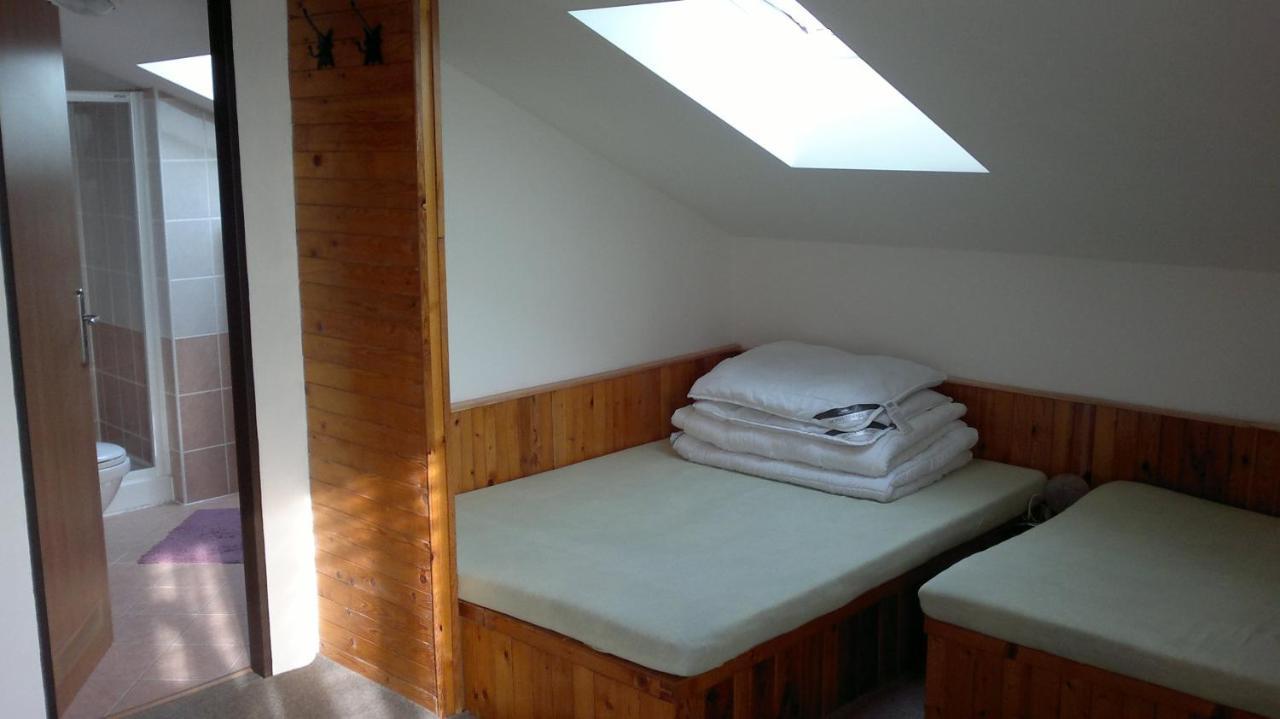 Apartmany U Ady Železná Ruda 외부 사진