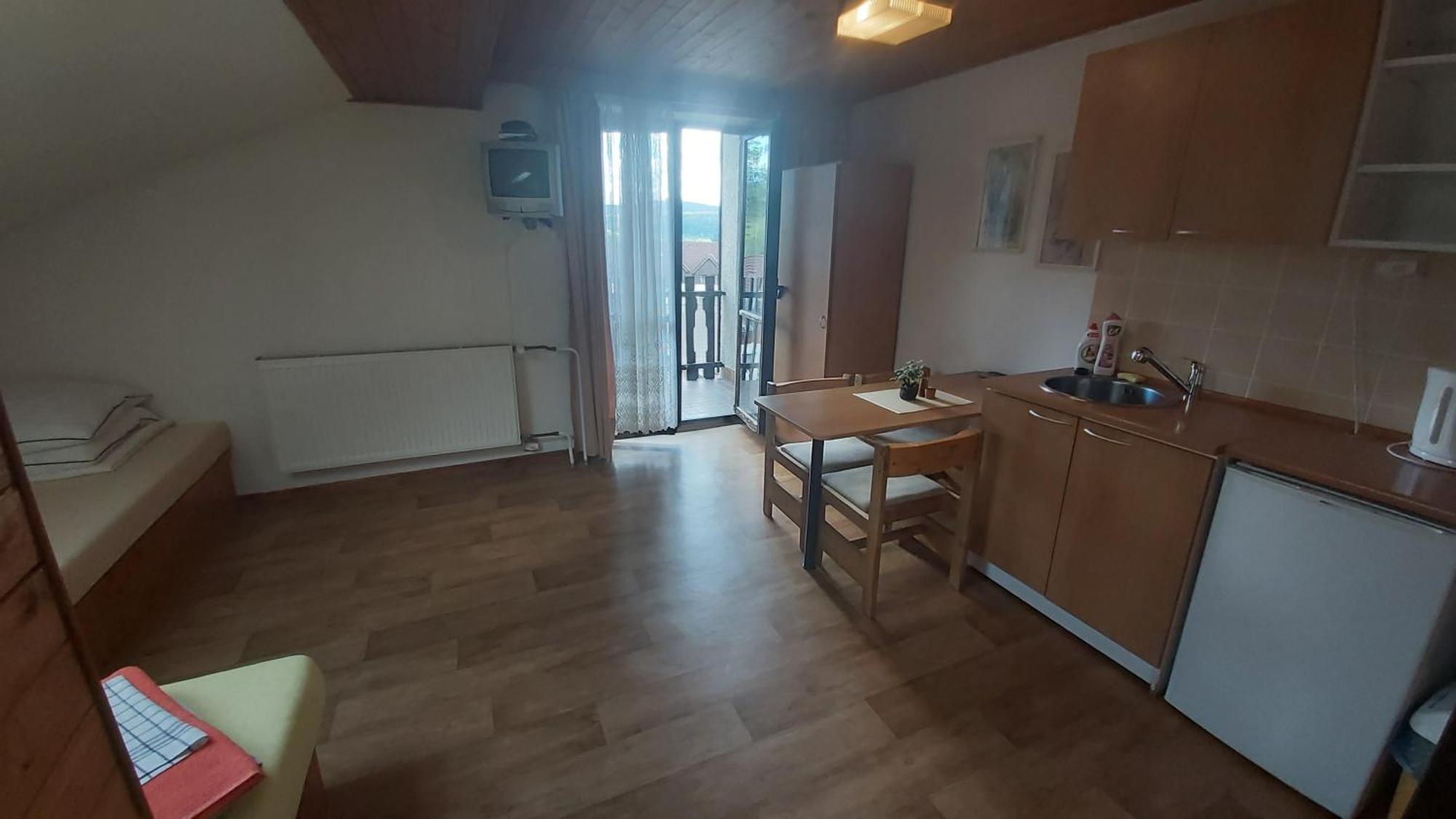 Apartmany U Ady Železná Ruda 외부 사진