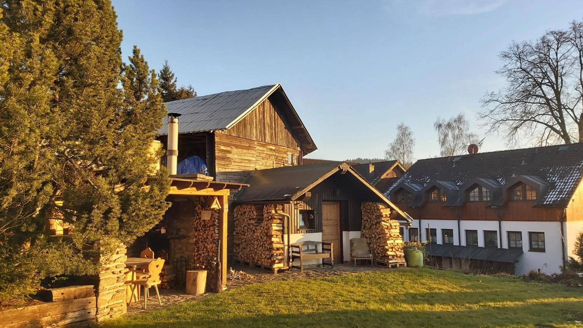 Apartmany U Ady Železná Ruda 외부 사진
