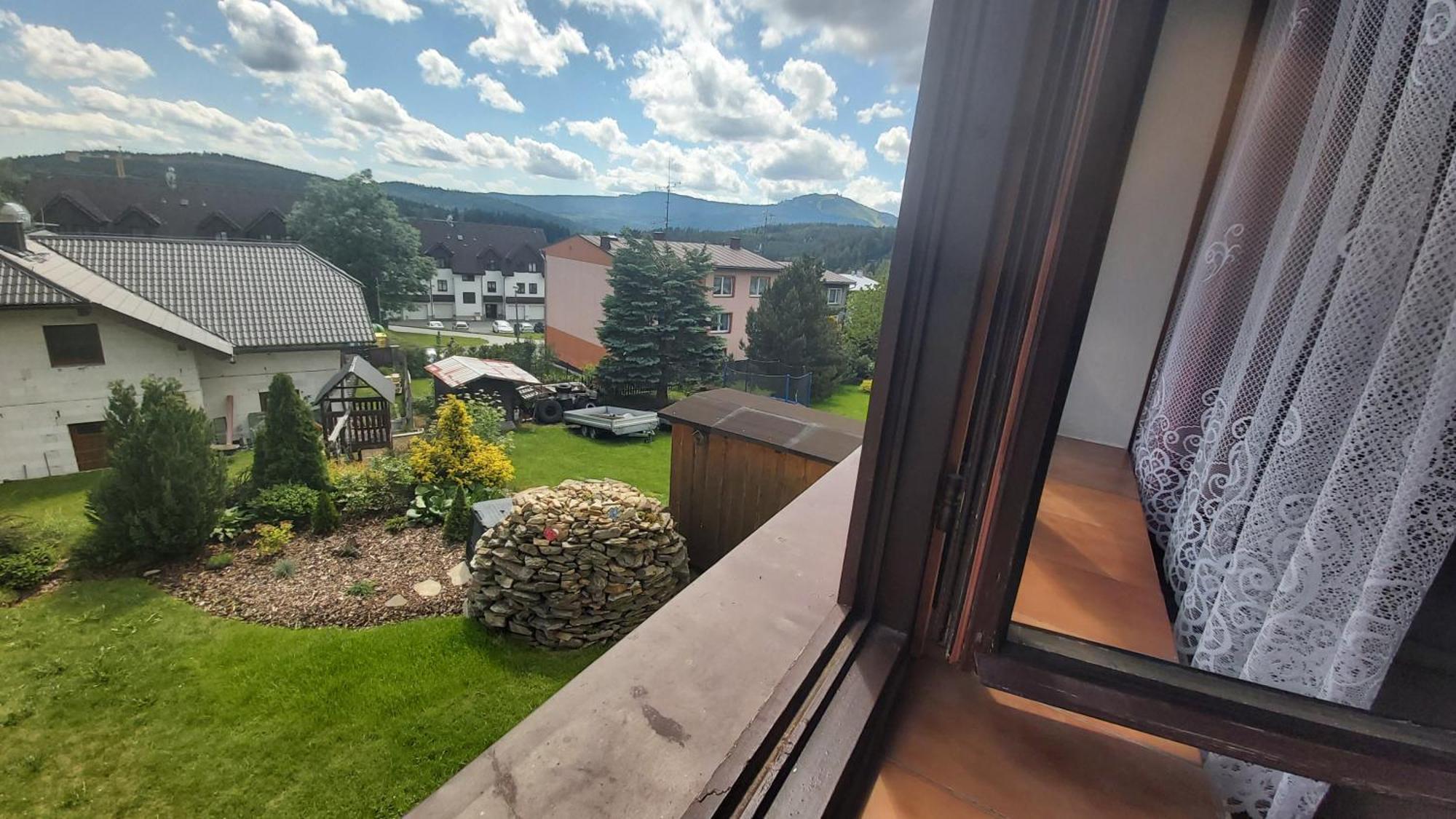 Apartmany U Ady Železná Ruda 외부 사진