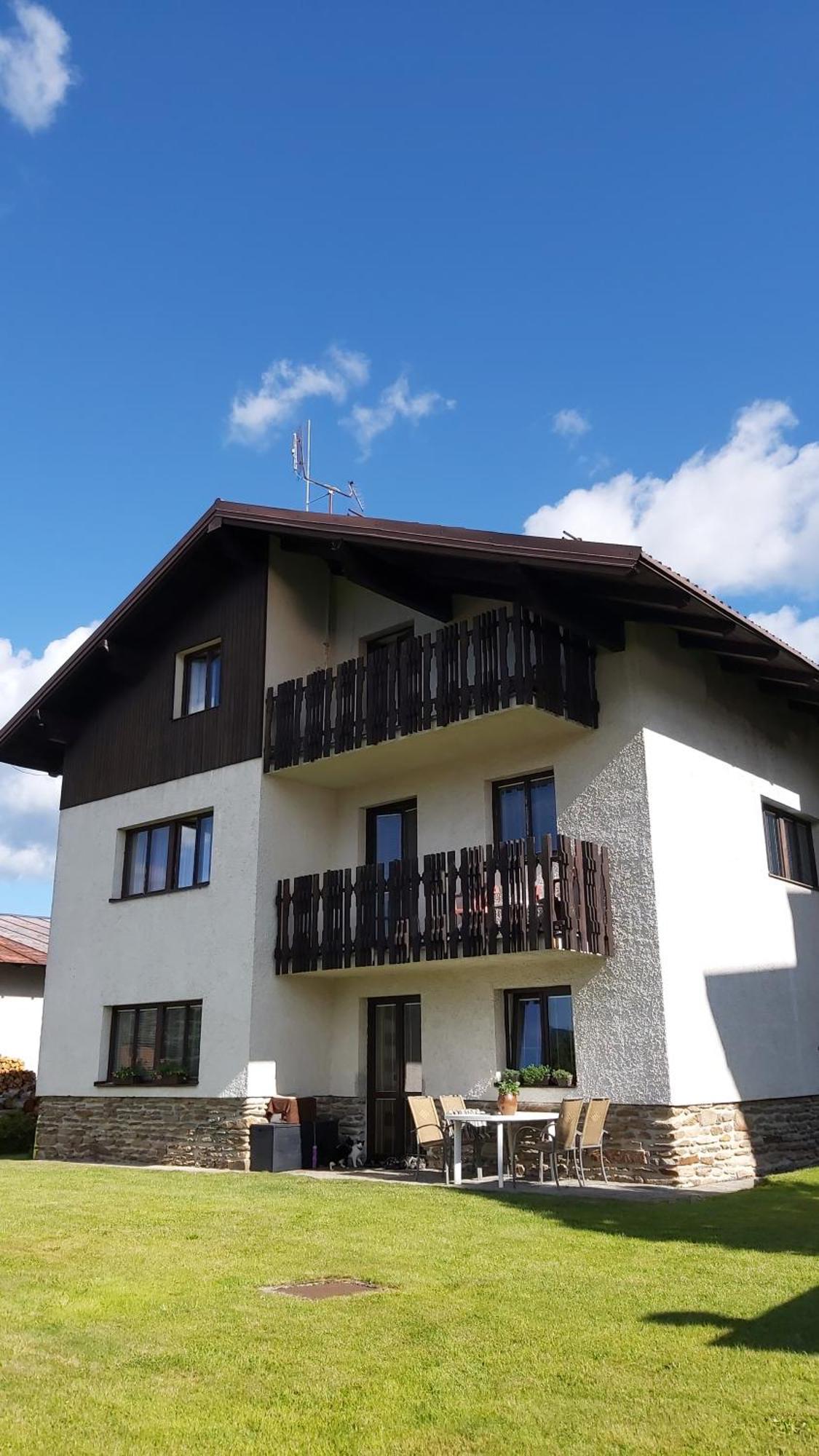 Apartmany U Ady Železná Ruda 외부 사진