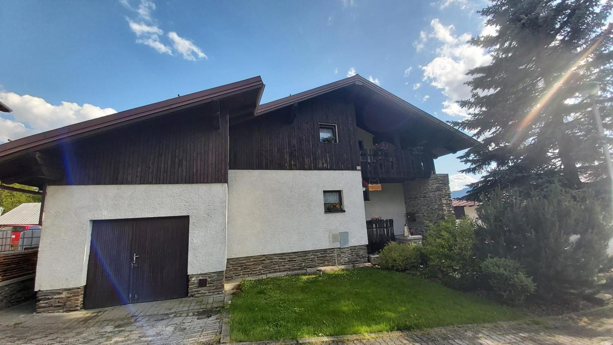Apartmany U Ady Železná Ruda 외부 사진