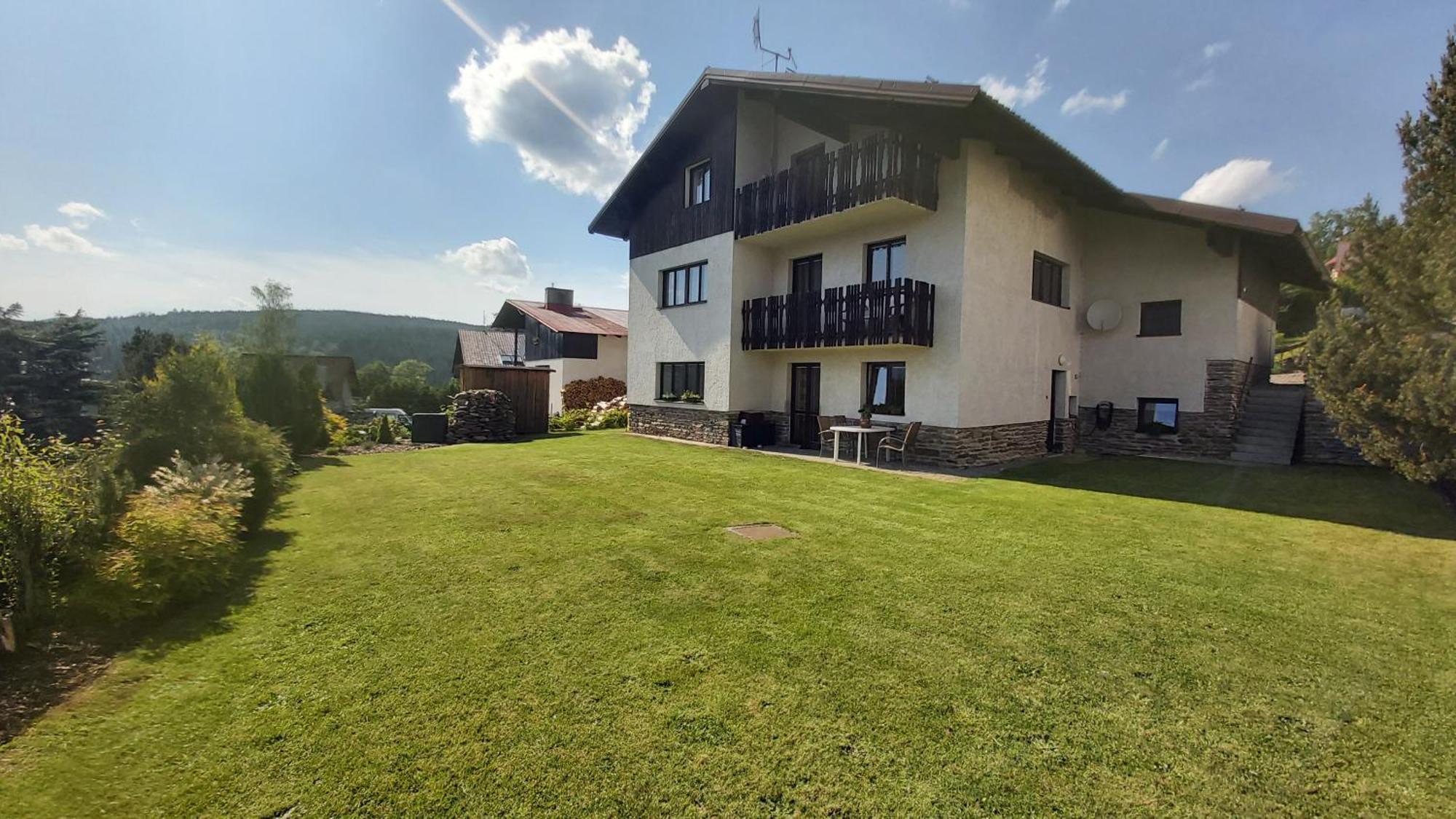 Apartmany U Ady Železná Ruda 외부 사진