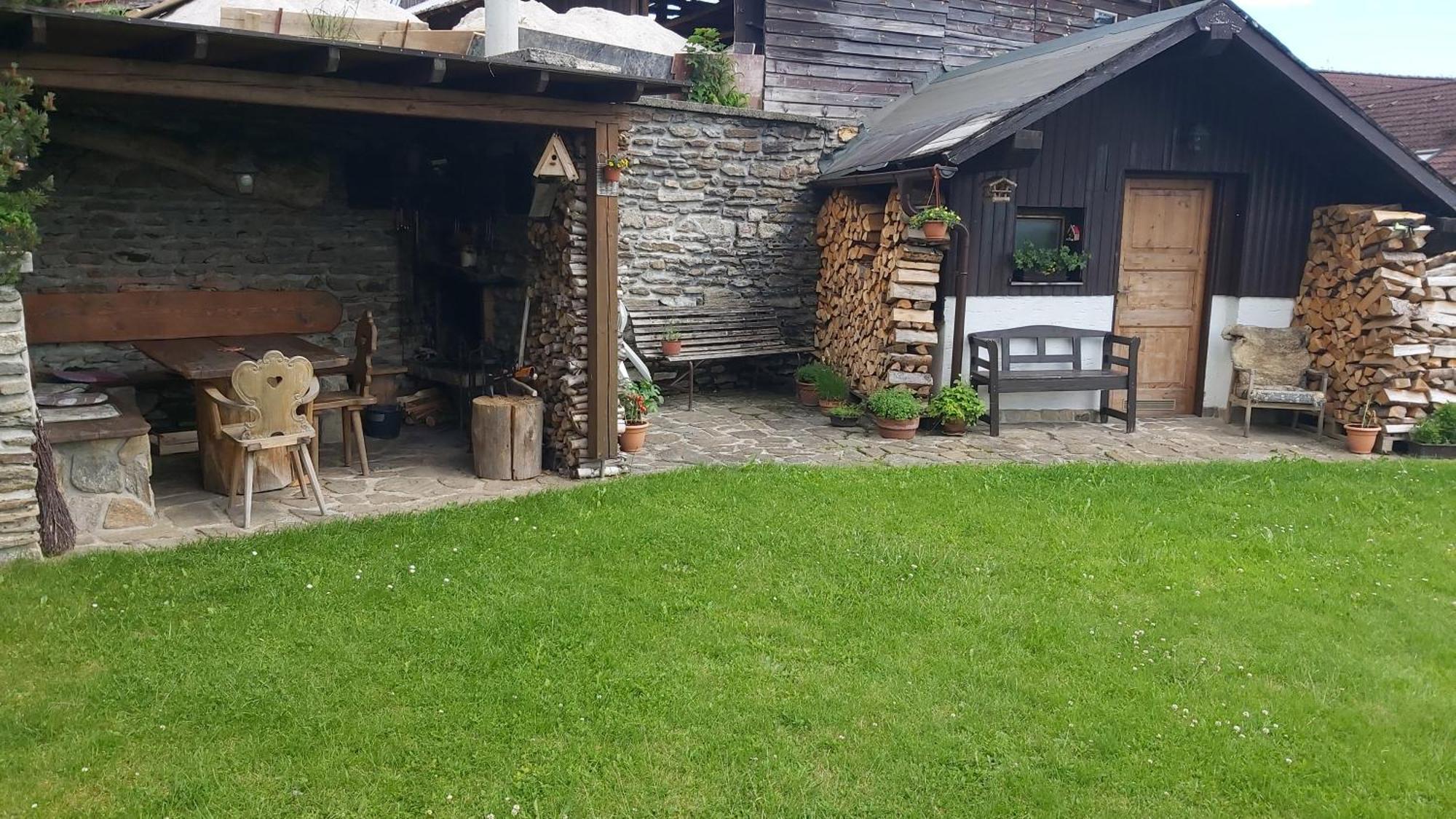 Apartmany U Ady Železná Ruda 외부 사진